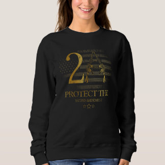 2:a tillägget Skydda det andra tillägget T Shirt