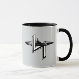 2:a U-boat Flotilla Mugg