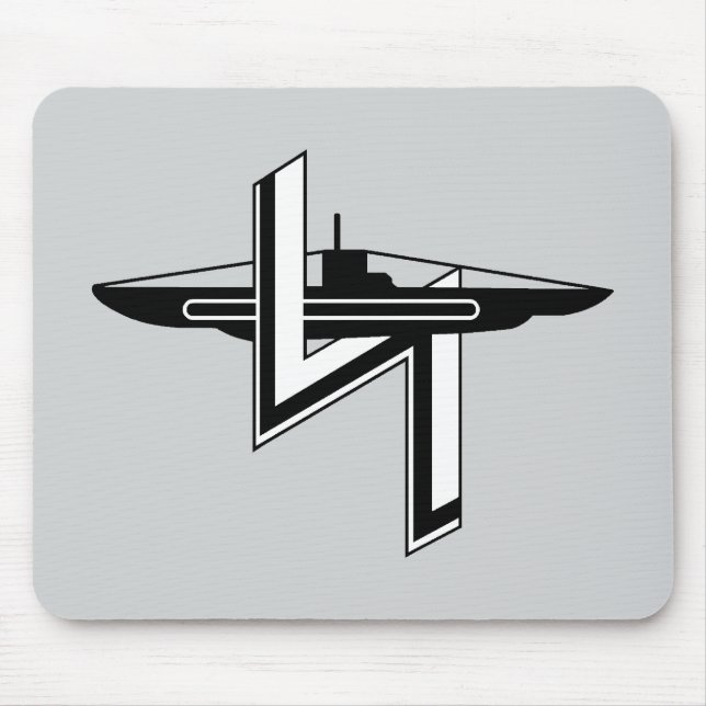 2:a U-boat-flottiljen Musmattor (Framsidan)