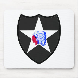 2:a USA:s infanteridivision Indianhead Musmatta