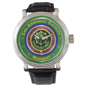 2:a vapenregistret Veteran Armbandsur
