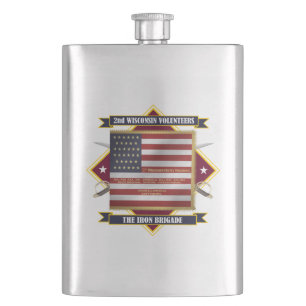 2:a Wisconsin Volunteer Infantry Fickplunta