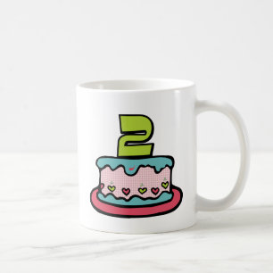 2 Ålderskaka Kaffemugg
