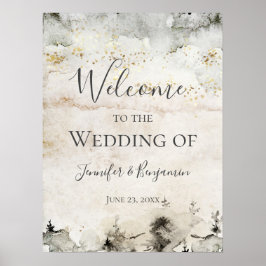 #2 Alpregionen Välkommen till Bröllop | Poster