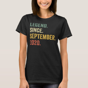 2 år gammal 2:a födelsedagslängd sedan den 2 septe t shirt