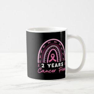 2 år Kvinnor utan bröstcancer Kaffemugg