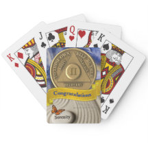 2 års årsdag för myntservice