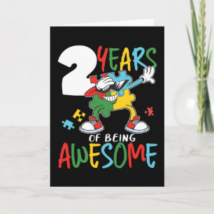 2 ÅRS ÅRSDAGENS TJÄNSTEMÄN KORT