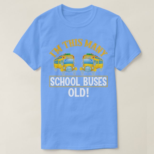 2 års GPS 2:a födelsedag För barn Boys Funny S T Shirt (Design framsida)