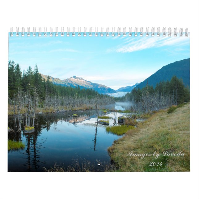 2 års kalender för 2024/2025 (Omslag)