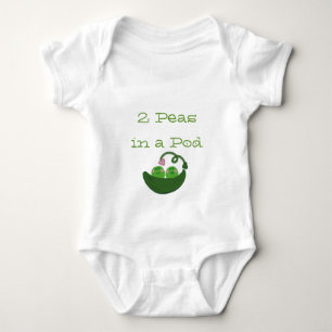 2 ärtor i en pod tee