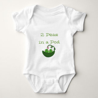 2 ärtor i en pod tee