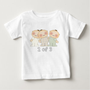 2 av 3 Triplets T-shirt