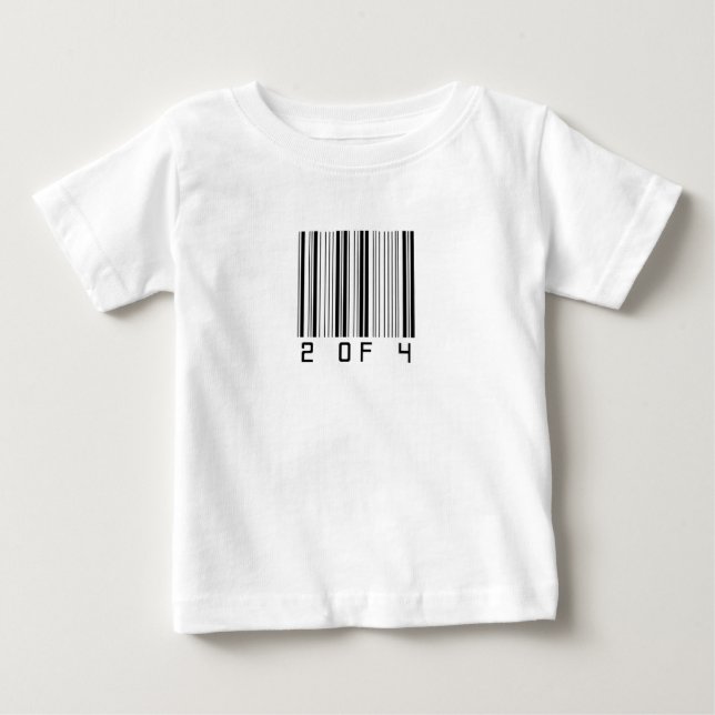 2 av 4 tee shirt (Framsida)