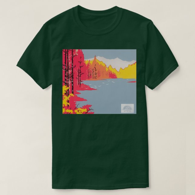 2 av The Oh Sees T Shirt (Design framsida)