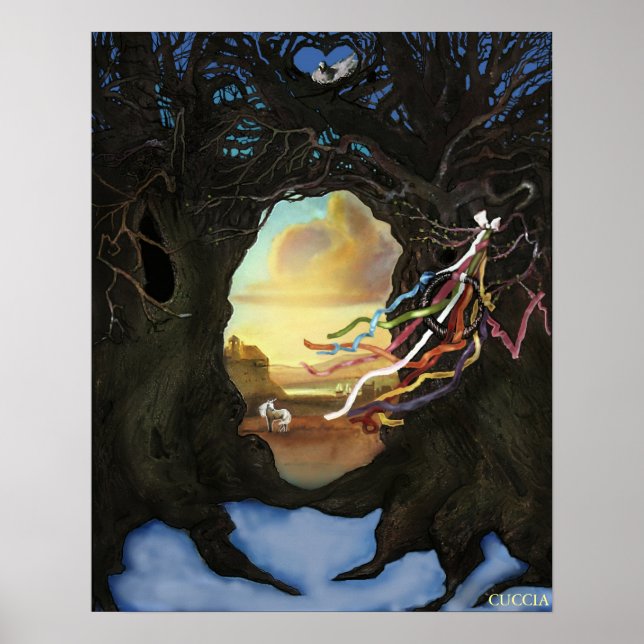 2 av Trollspöna Poster (Framsidan)