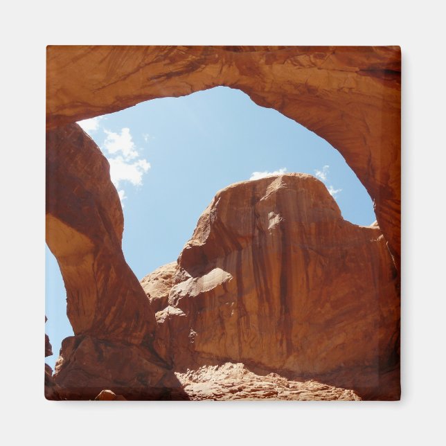 2 bågar magnet (Framsidan)