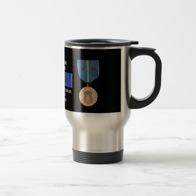 2 BATTFORDON KOREAN KRIG VETERAN RESEMUGG (Höger)