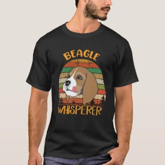 2 Beagle-viskaren Beagle T Shirt