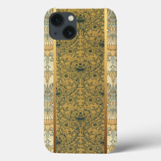 2 Blommönster från fallet William Morris Ipad