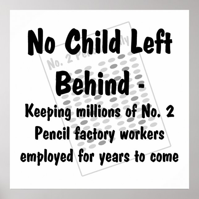 2 blyertspenna poster (Framsidan)