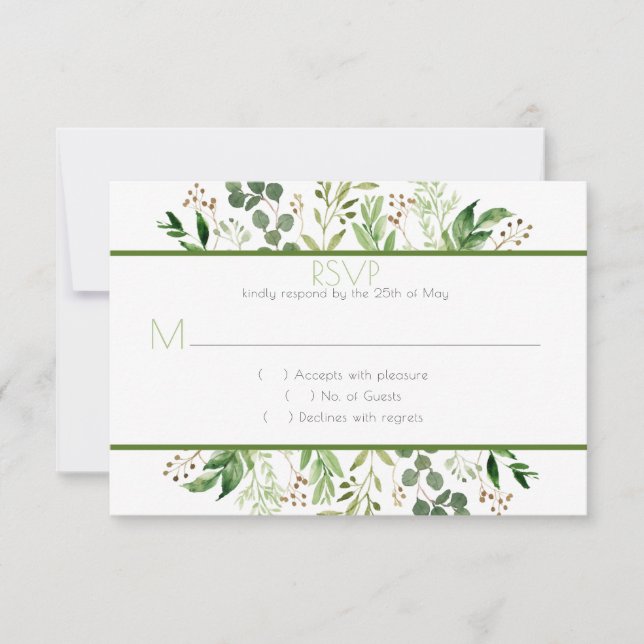 #2 Botanisk Dream-OSA OSA Kort (Framsida)