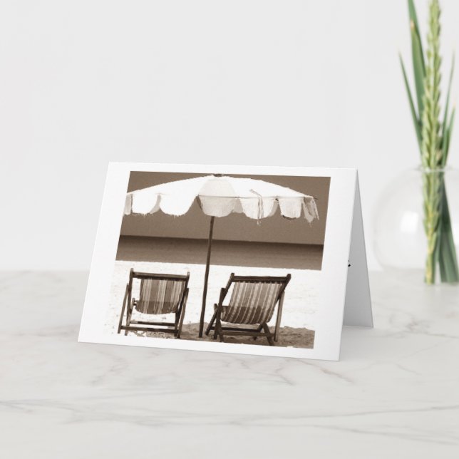 2 CHAIRS-2 FRIENDS-ONE BIRTHDAY-LET'S CELEBRATE KORT (Framsida)