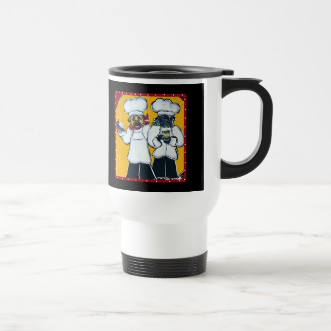 2 Chef Puggs Resemugg (Höger)