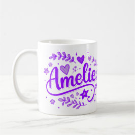 2 Color Amelie 2 Kaffemugg