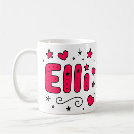 2 Color Elli 1 Kaffemugg