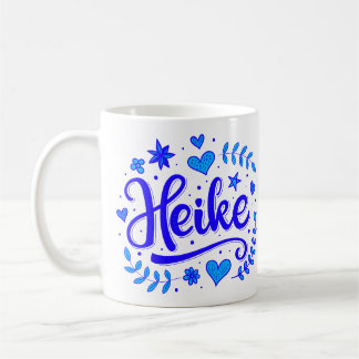 2 Color Heike Kaffemugg