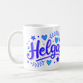 2 Color Helga 1 Kaffemugg
