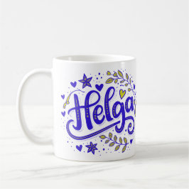 2 Color Helga 2 Kaffemugg
