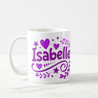 2 Color Isabelle 1 Kaffemugg