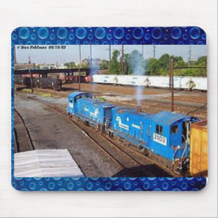 2 Conrail SW-1001's Musmatta