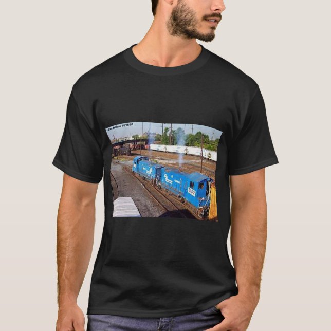 2 Conrail SW-1001's      T Shirt (Framsida)