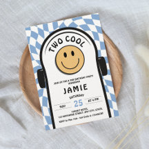 2 Coolors Retro Skateboard 2:a födelsedag