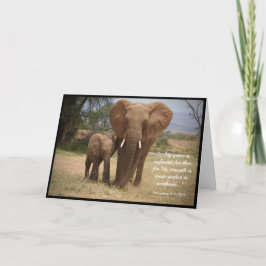 2 Corinthians 12:9 (KJV) kort