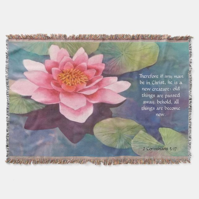 2 Corinthians 5:17 Filt (Framsidan)