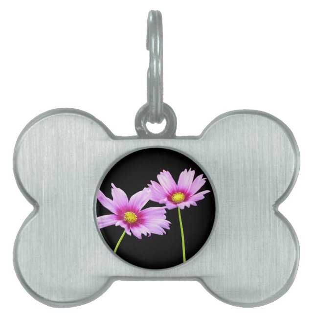 2 Cosmos ID-bricka Husdjur (Framsidan)