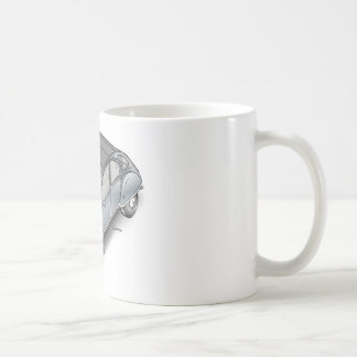 2 cv citroen kaffemugg
