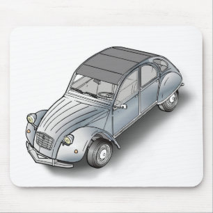 2 cv citroen musmatta