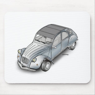 2 cv citroen musmatta