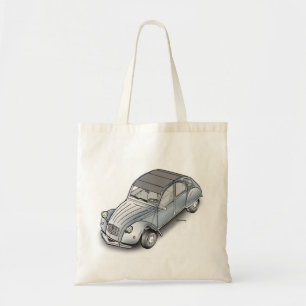 2 cv citroen tygkasse