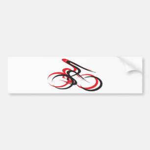 2 Cykler Bildekal