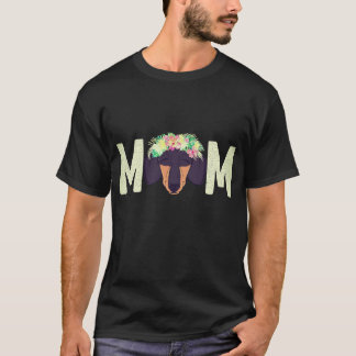 2 Dachshund Mamma T Shirt