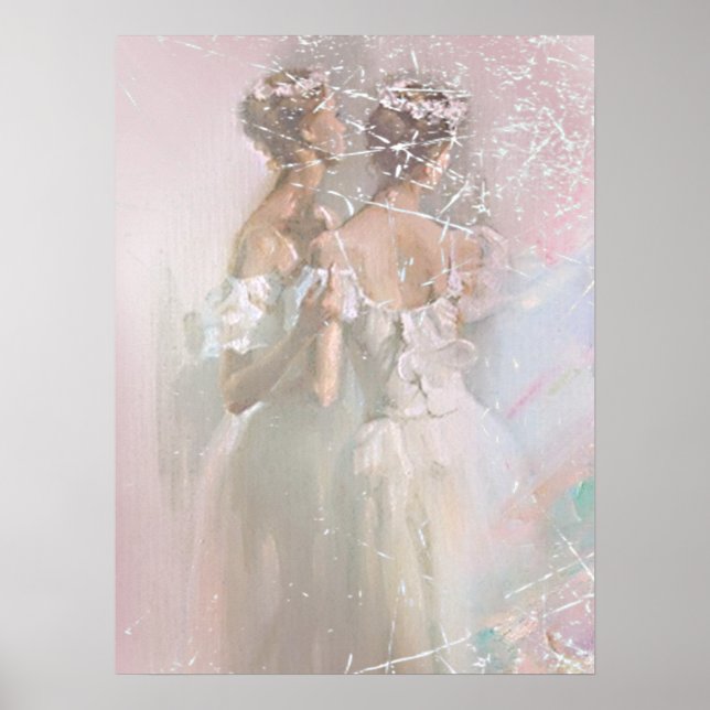 2 Dansar Poster (Framsidan)