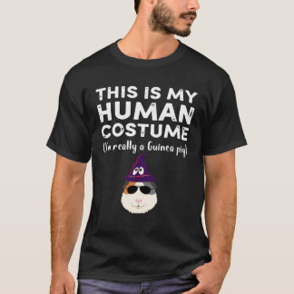 2 Det här är min människo-dräkt, jag är egentligen T Shirt