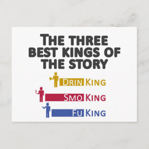 2 Det tre bästa kungen av artikeln Vykort