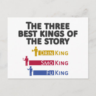 2 Det tre bästa kungen av artikeln Vykort